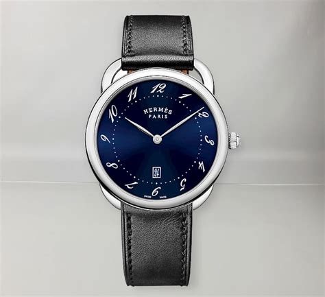 hermes arceau watch 40 mm|hermes barenia watch.